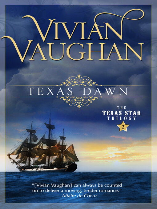 Title details for Texas Dawn by Vivian Vaughan - Available